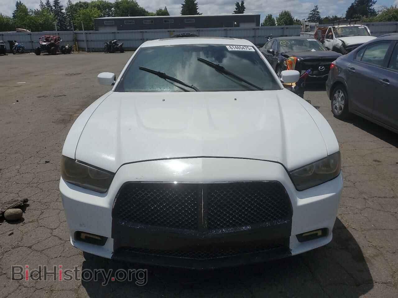 2013 DODGE CHARGER - VIN: 2C3CDXCT3DH520280 - Фото 5