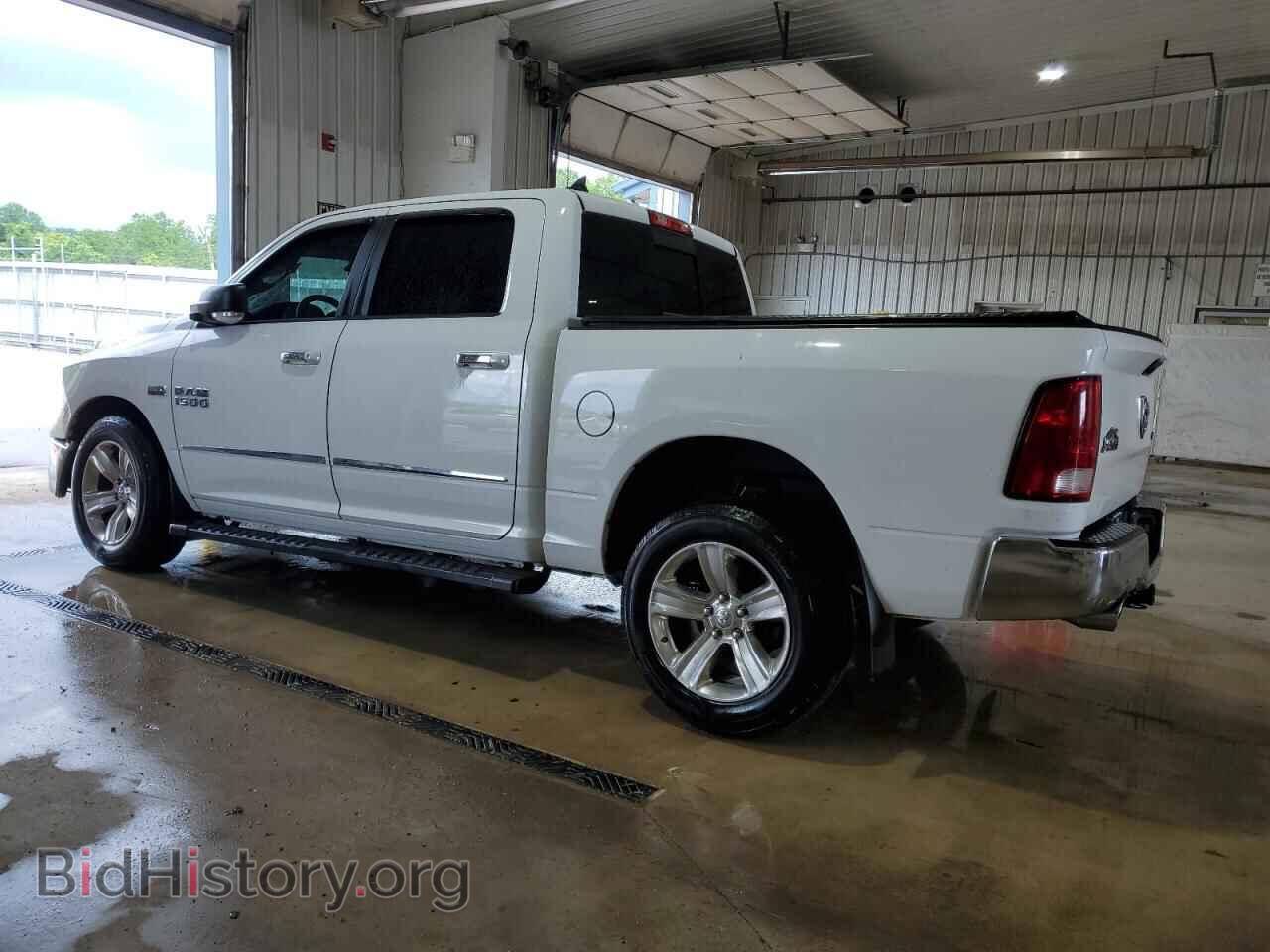 2014 RAM 1500 - VIN: 1C6RR7LT7ES469181 - Фото 2
