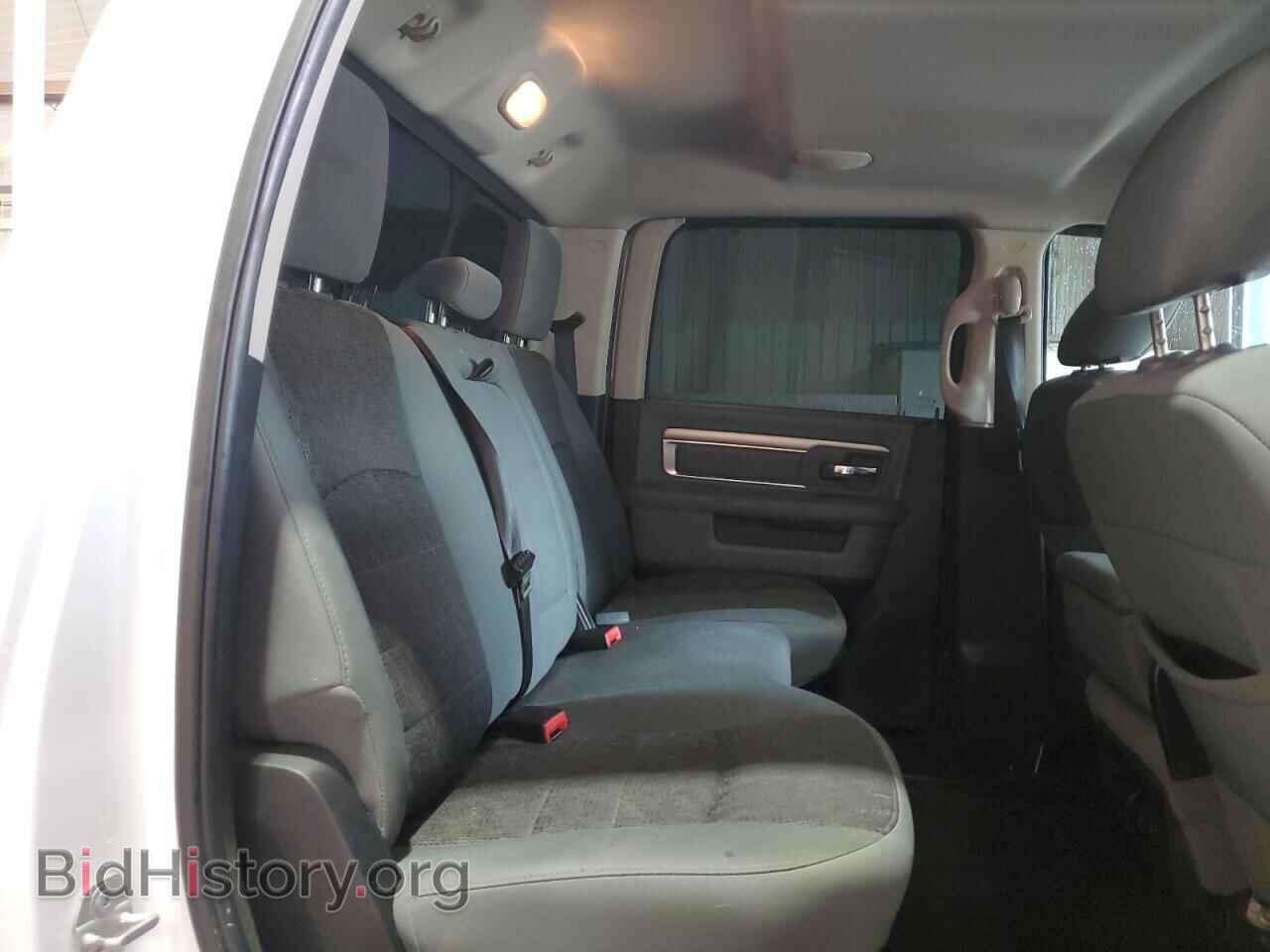 2014 RAM 1500 - VIN: 1C6RR7LT7ES469181 - Фото 10