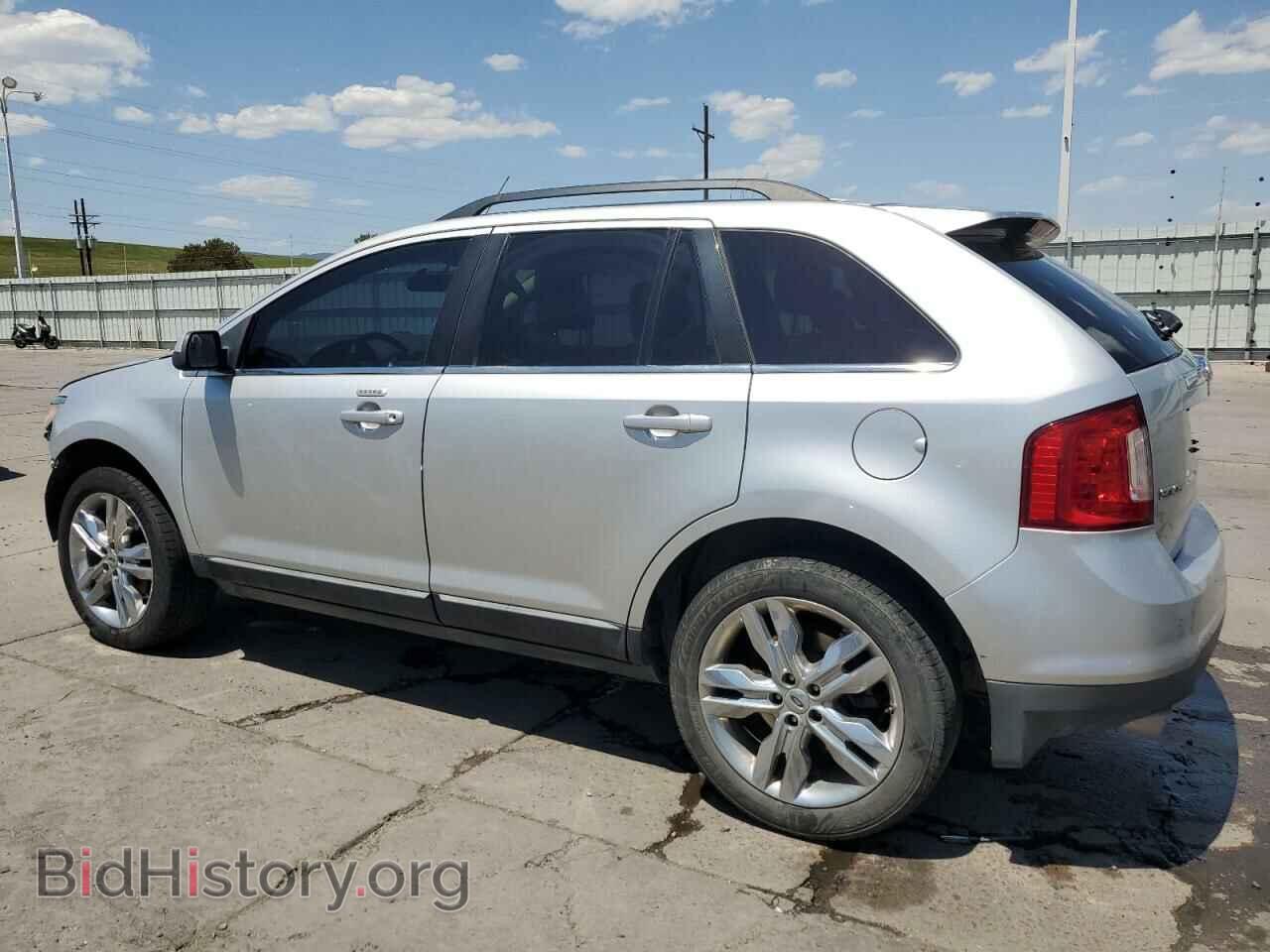 2011 FORD EDGE - VIN: 2FMDK4KC8BBB67309 - Фото 2