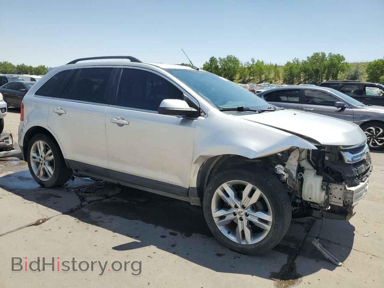 2011 FORD EDGE - VIN: 2FMDK4KC8BBB67309 - Фото 4
