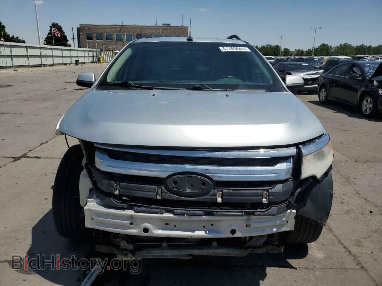 2011 FORD EDGE - VIN: 2FMDK4KC8BBB67309 - Фото 5