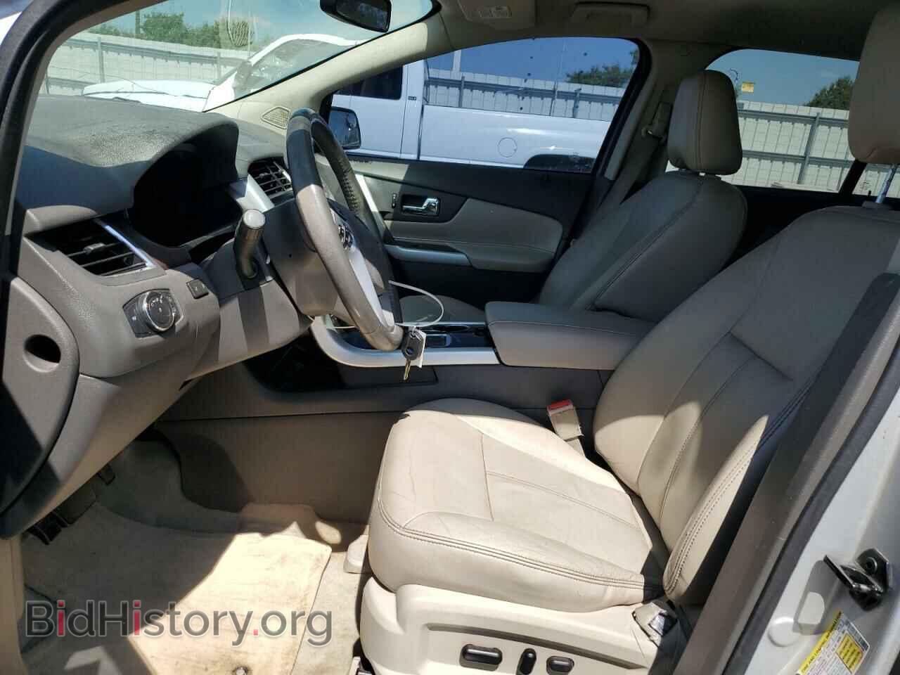 2011 FORD EDGE - VIN: 2FMDK4KC8BBB67309 - Фото 7