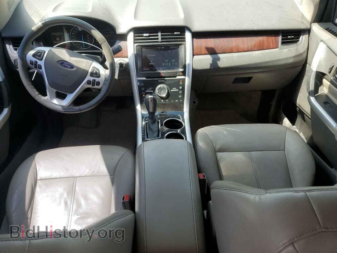 2011 FORD EDGE - VIN: 2FMDK4KC8BBB67309 - Фото 8
