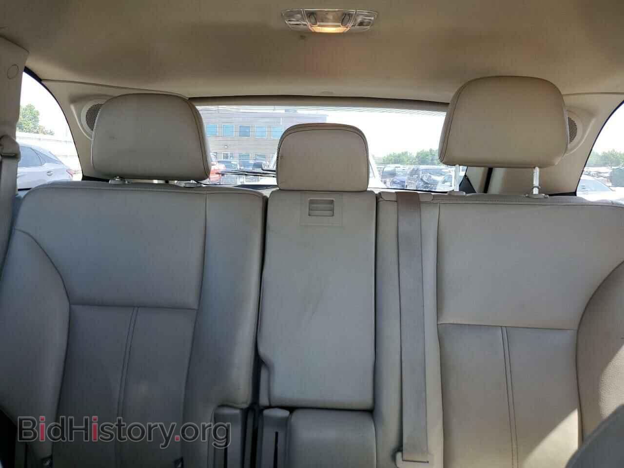 2011 FORD EDGE - VIN: 2FMDK4KC8BBB67309 - Фото 10