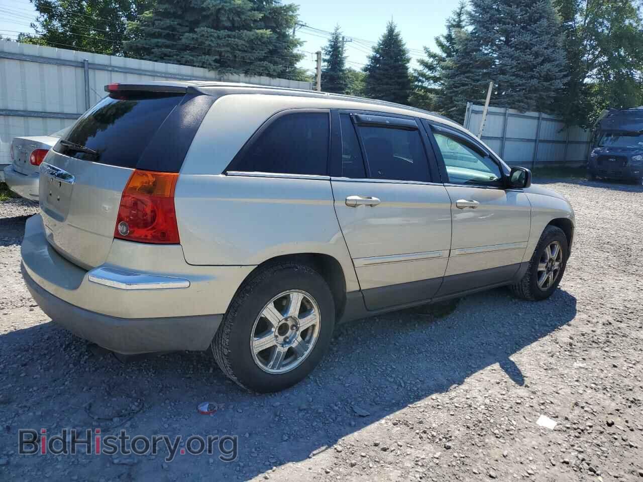 2006 CHRYSLER PACIFICA - VIN: 2A4GM68446R736087 - Photo 3