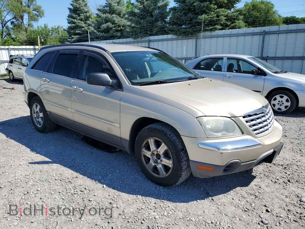 2006 CHRYSLER PACIFICA - VIN: 2A4GM68446R736087 - Photo 4