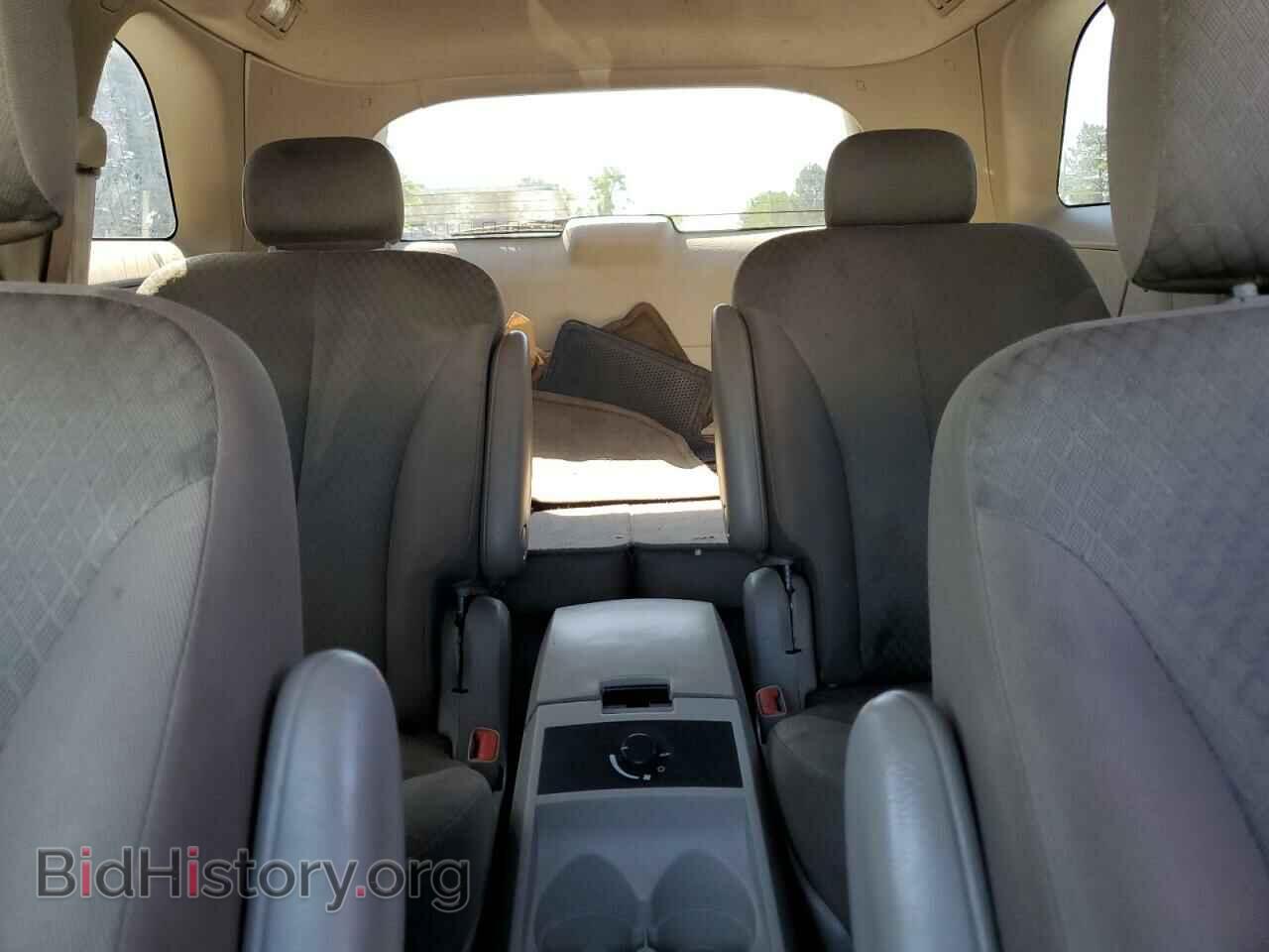 2006 CHRYSLER PACIFICA - VIN: 2A4GM68446R736087 - Photo 10