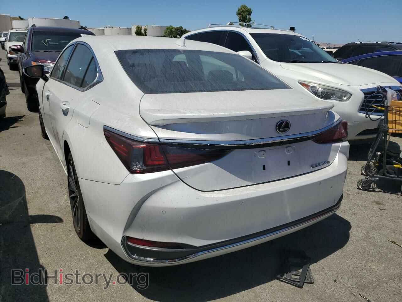 2024 LEXUS ES300 - VIN: 58ADA1C12RU042026 - Фото 2
