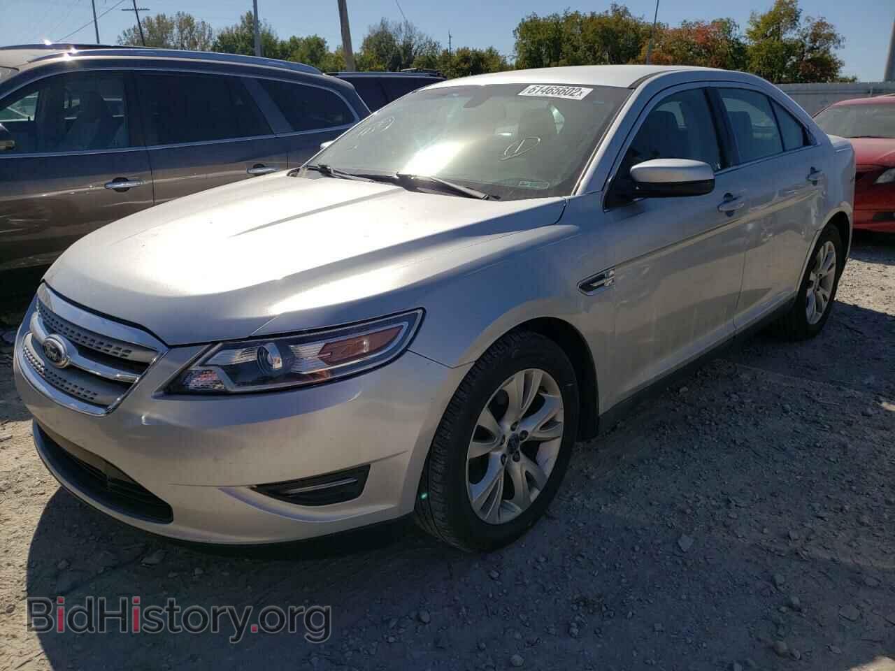 2011 FORD TAURUS - VIN: 1FAHP2EW0BG129489 - Фото 2