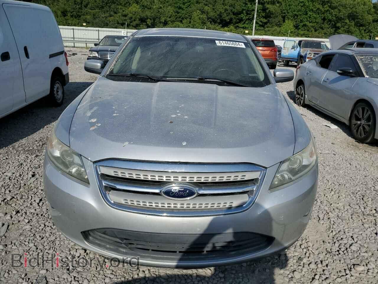 2011 FORD TAURUS - VIN: 1FAHP2EWXBG182507 - Фото 5