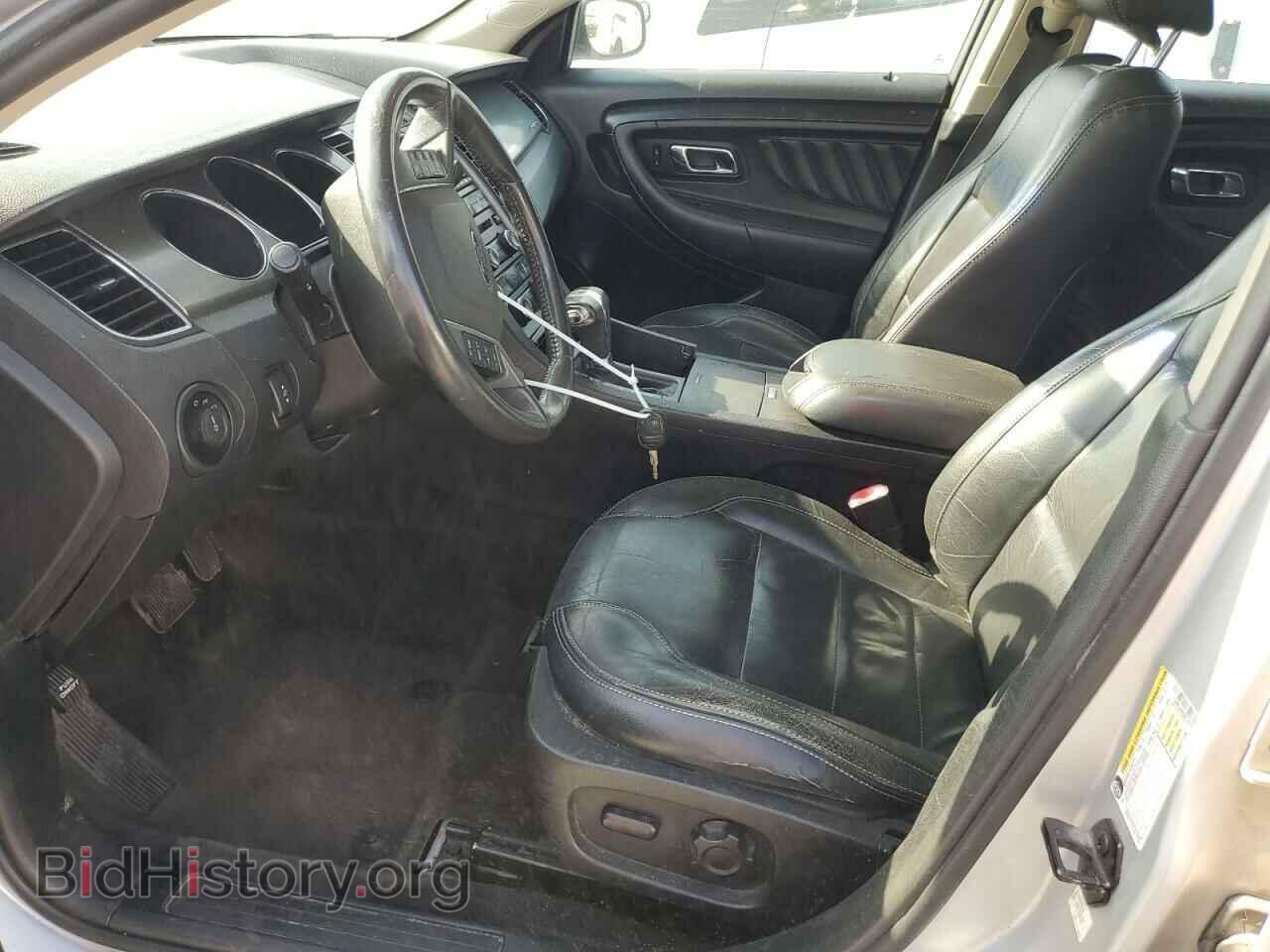 2011 FORD TAURUS - VIN: 1FAHP2EWXBG182507 - Фото 7