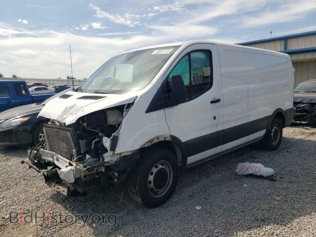 Фотография 1FTYE1ZM1GKA96431 - FORD TRANSIT 2016
