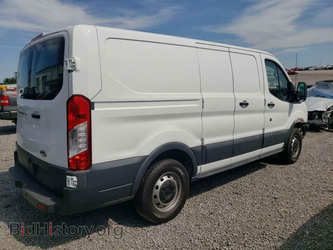 2016 FORD TRANSIT - VIN: 1FTYE1ZM1GKA96431 - Фото 3