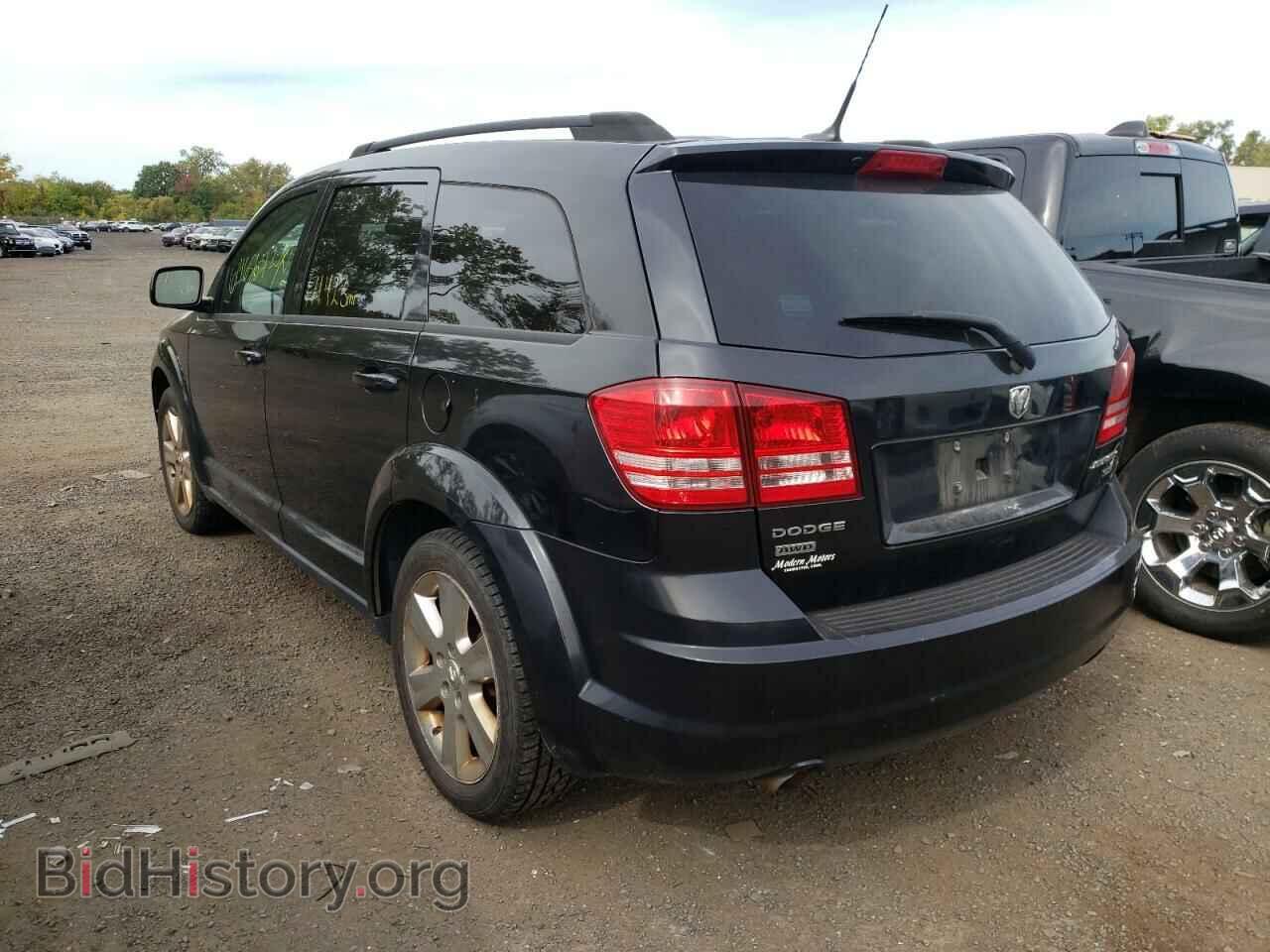 2010 DODGE JOURNEY - VIN: 3D4PH5FV6AT232083 - Фото 3