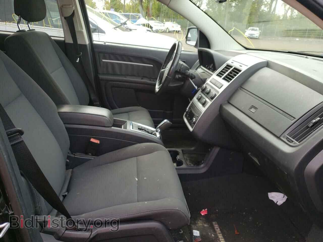 2010 DODGE JOURNEY - VIN: 3D4PH5FV6AT232083 - Фото 5