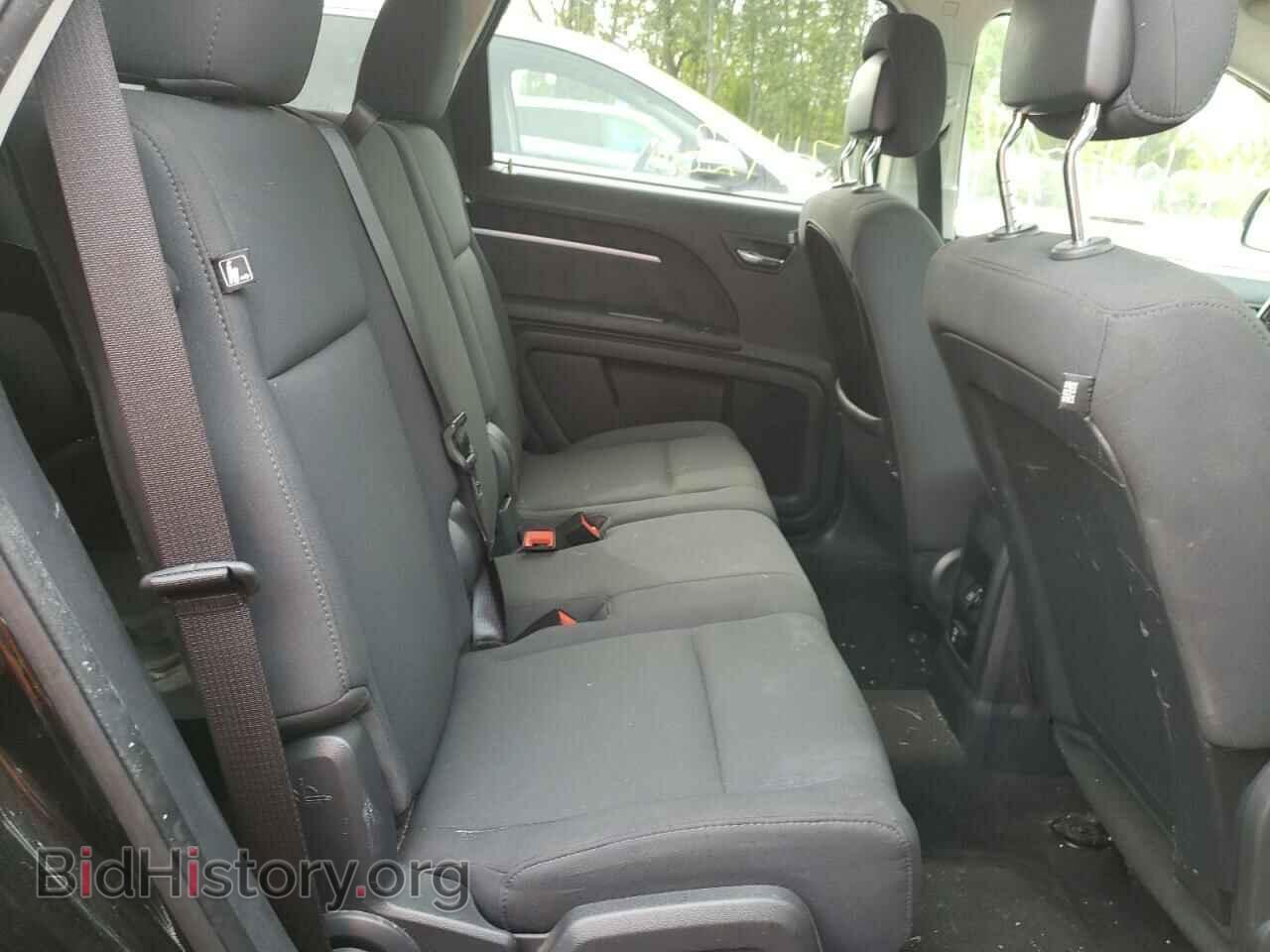 2010 DODGE JOURNEY - VIN: 3D4PH5FV6AT232083 - Фото 6