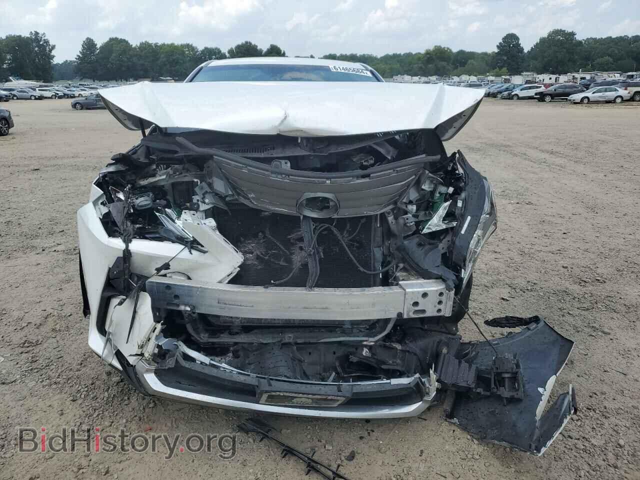 2019 LEXUS RX350 - VIN: 2T2ZZMCAXKC138237 - Фото 5