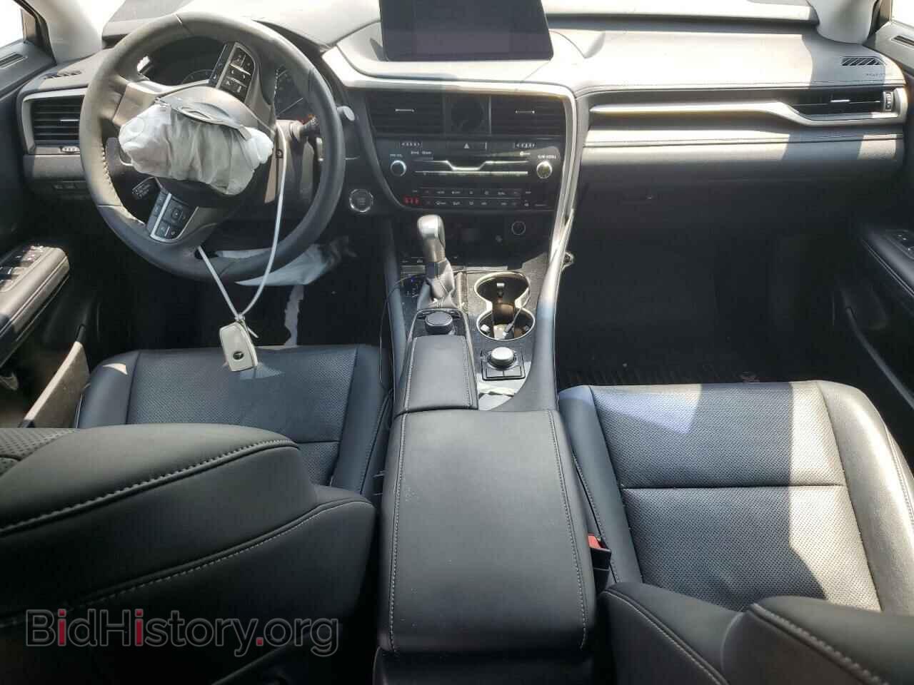 2019 LEXUS RX350 - VIN: 2T2ZZMCAXKC138237 - Фото 8