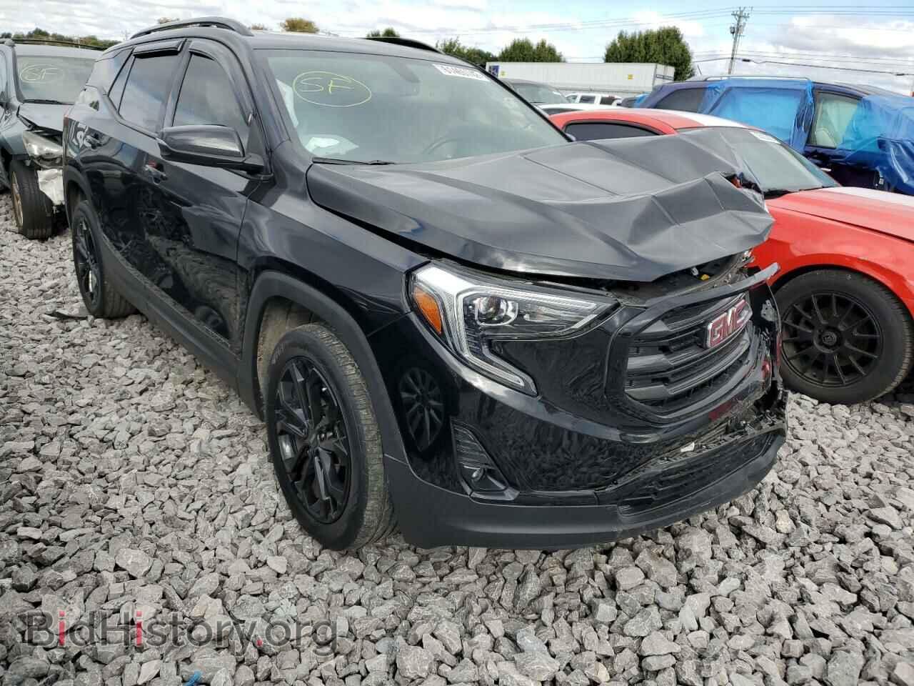 Photo 3GKALPEX4KL333810 - GMC TERRAIN 2019