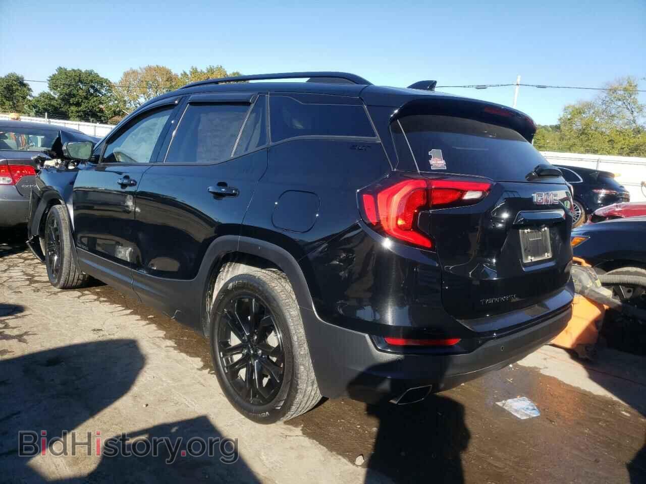 2019 GMC TERRAIN - VIN: 3GKALPEX4KL333810 - Фото 3