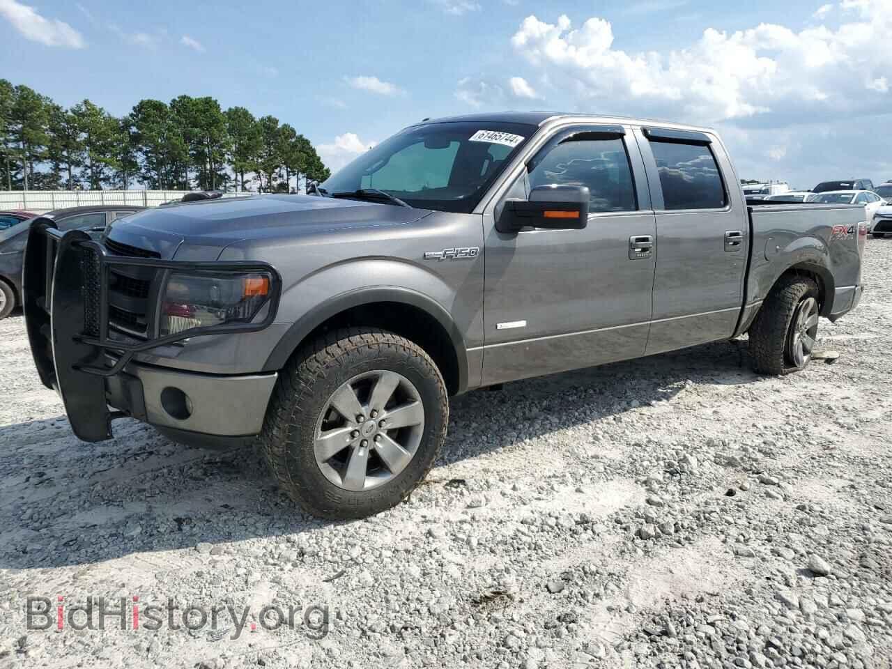 Photo 1FTFW1ET3DFA38021 - FORD F-150 2013