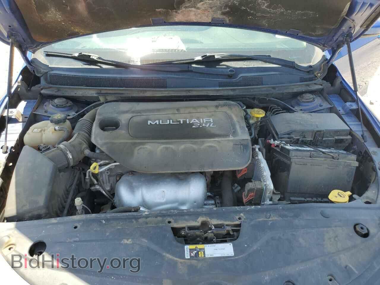 2015 CHRYSLER 200 - VIN: 1C3CCCAB2FN606163 - Фото 11