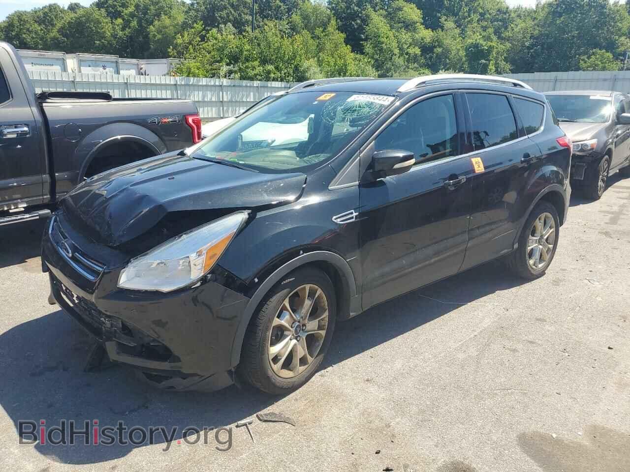 Фотография 1FMCU9J92EUC97285 - FORD ESCAPE 2014