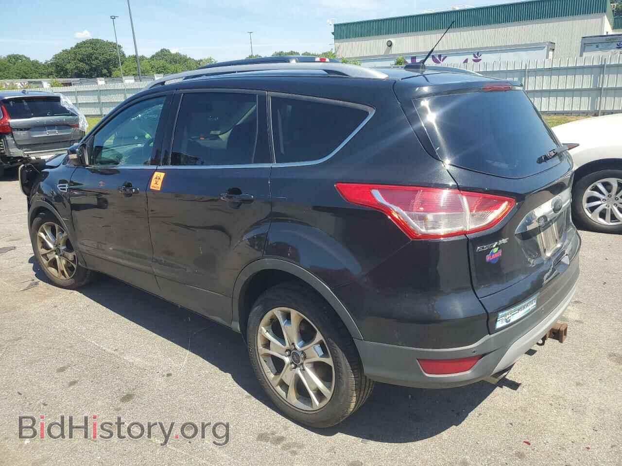 2014 FORD ESCAPE - VIN: 1FMCU9J92EUC97285 - Фото 2