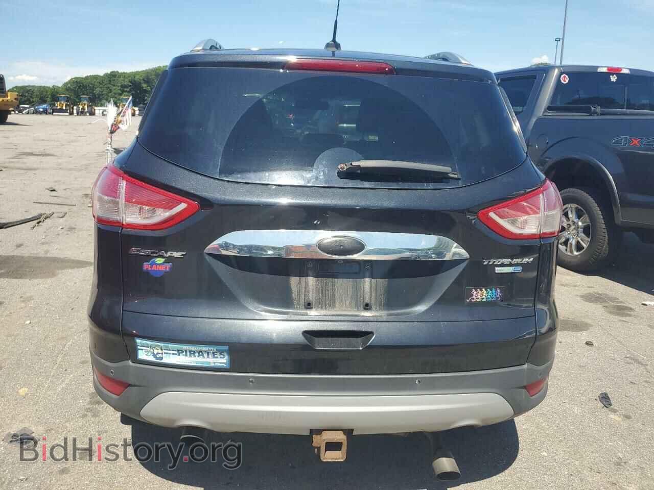 2014 FORD ESCAPE - VIN: 1FMCU9J92EUC97285 - Фото 6