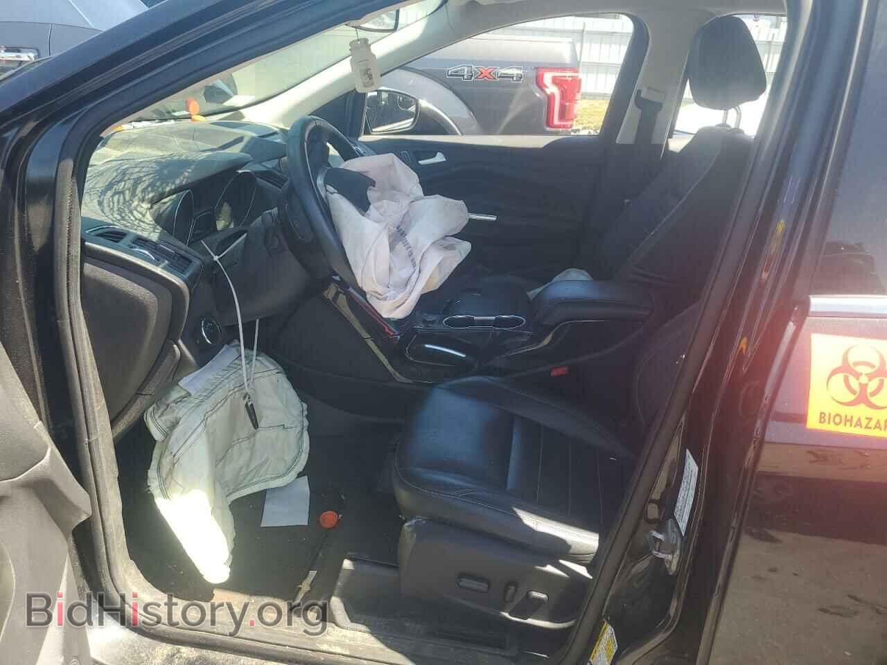 2014 FORD ESCAPE - VIN: 1FMCU9J92EUC97285 - Фото 7