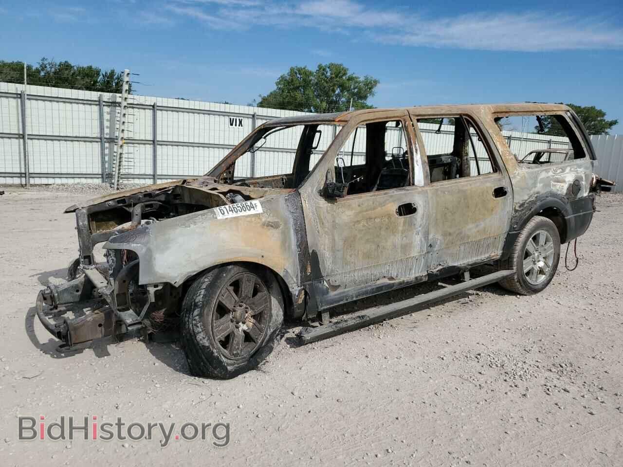 Photo 1FMJK2A58AEB64696 - FORD EXPEDITION 2010