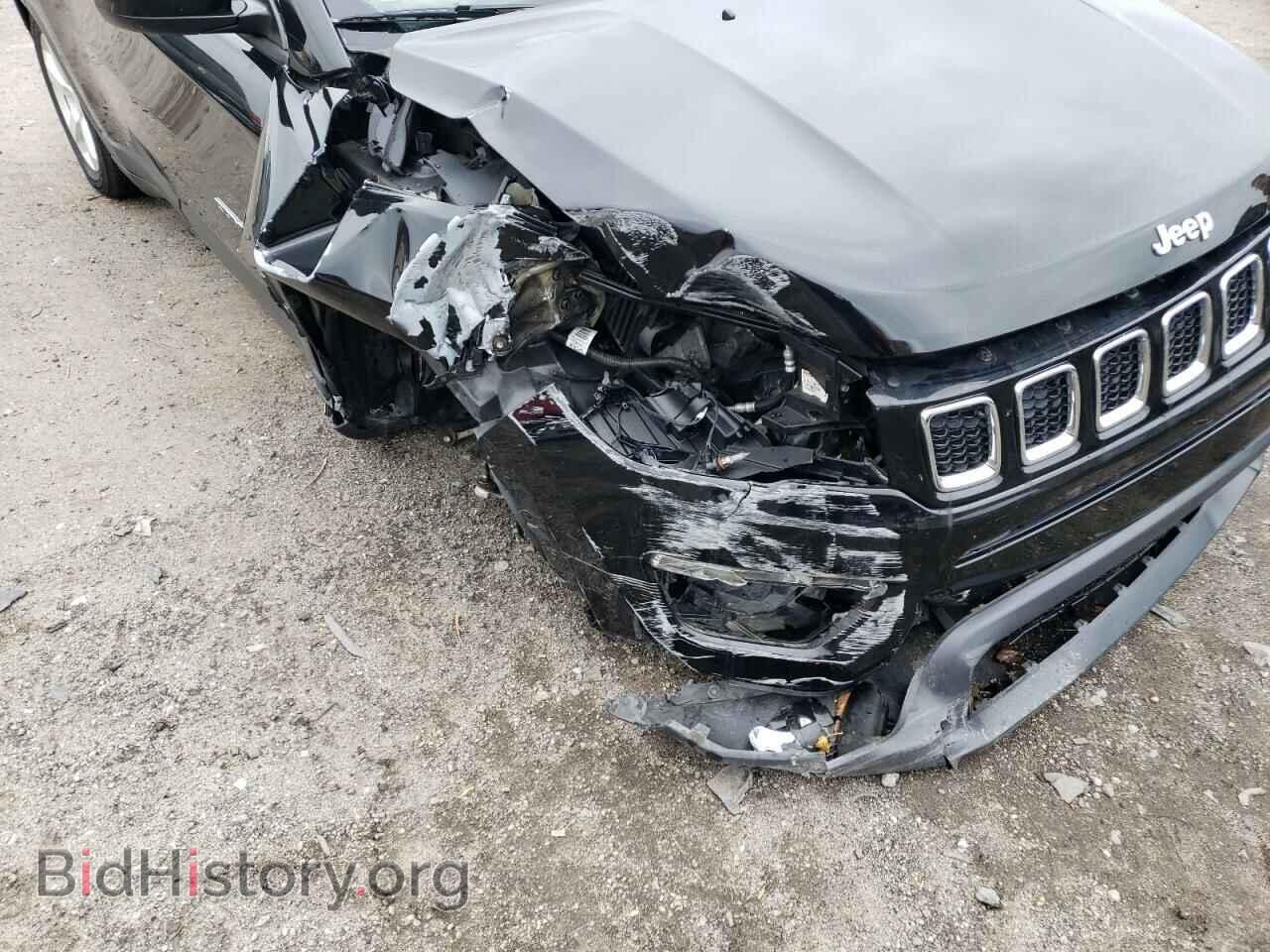 2018 JEEP COMPASS - VIN: 3C4NJCBB7JT137542 - Фото 9