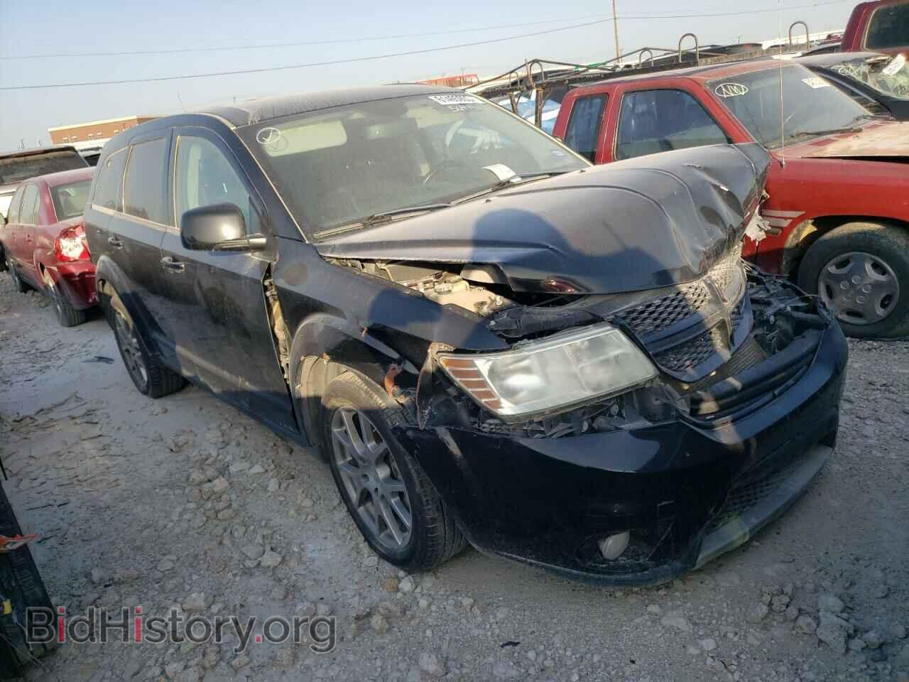2017 DODGE JOURNEY - VIN: 3C4PDCEG8HT564441 - Фото 2