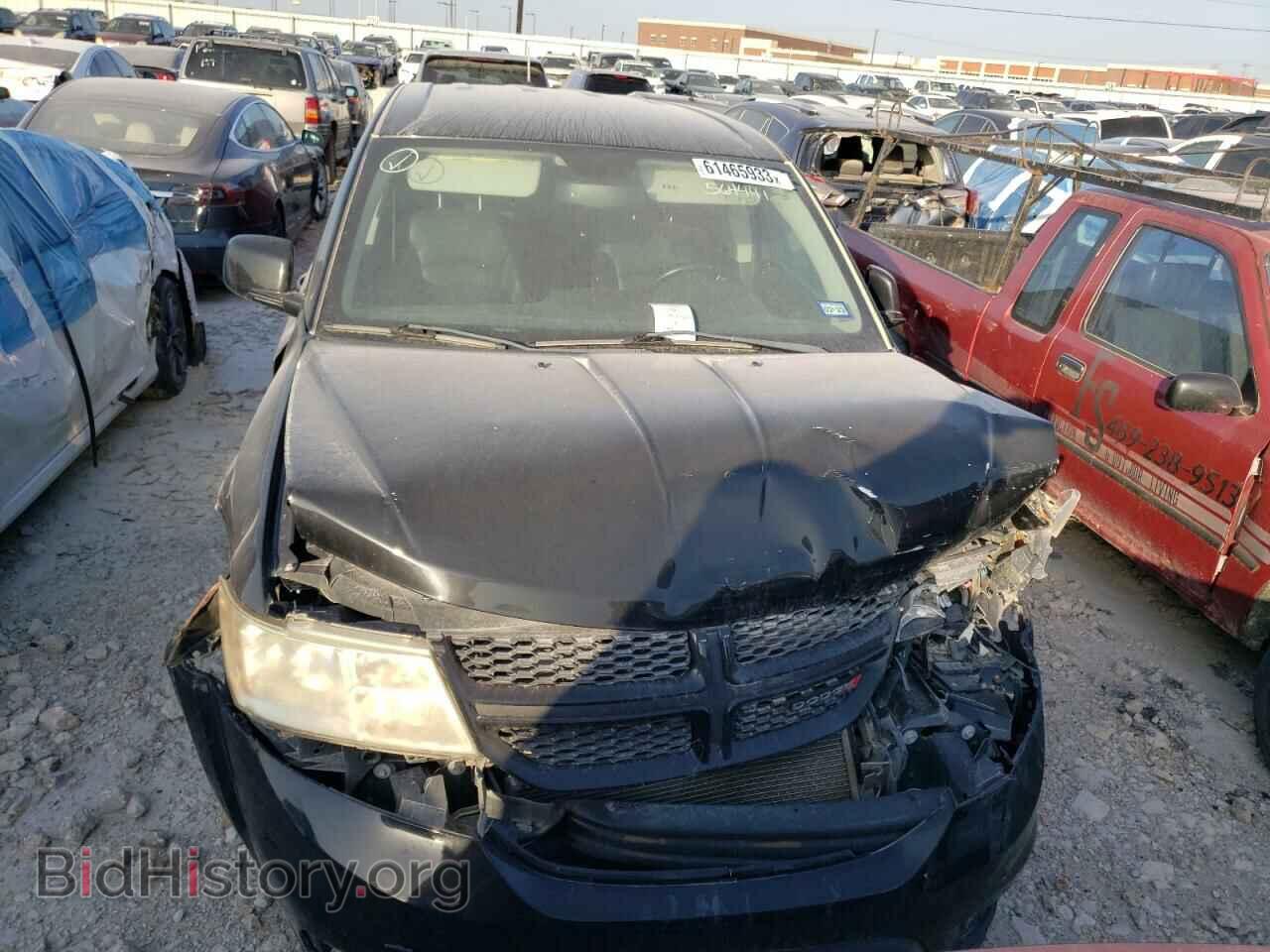 2017 DODGE JOURNEY - VIN: 3C4PDCEG8HT564441 - Фото 3