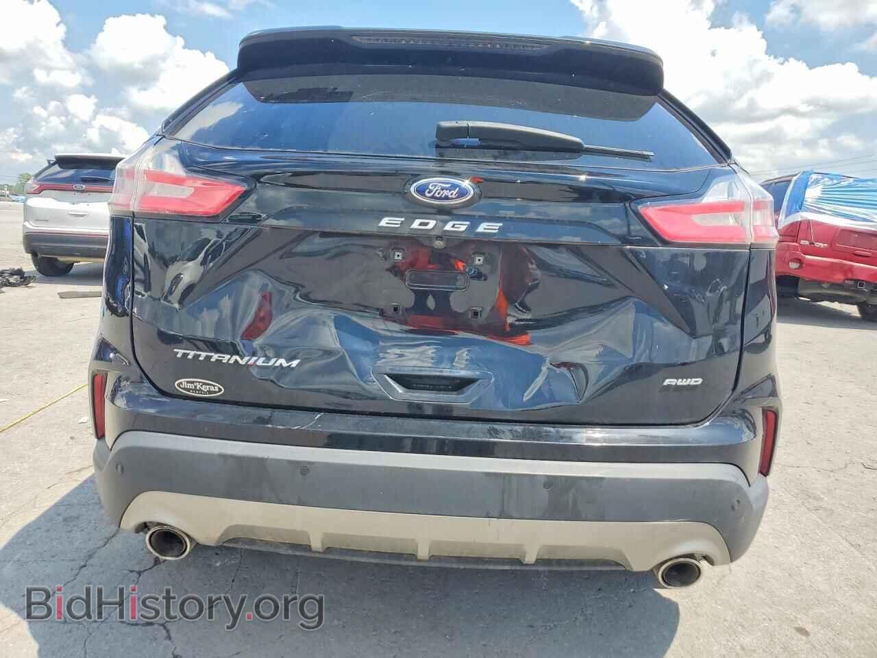 2021 FORD EDGE - VIN: 2FMPK4K99MBA08500 - Фото 6