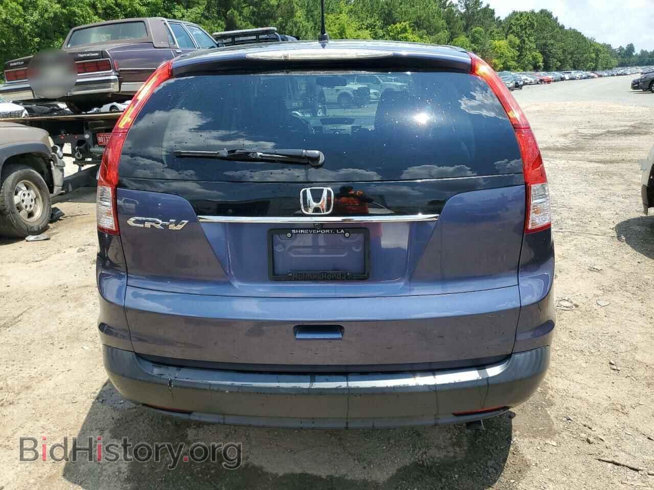 2012 HONDA CRV - VIN: 5J6RM3H59CL009290 - Фото 6