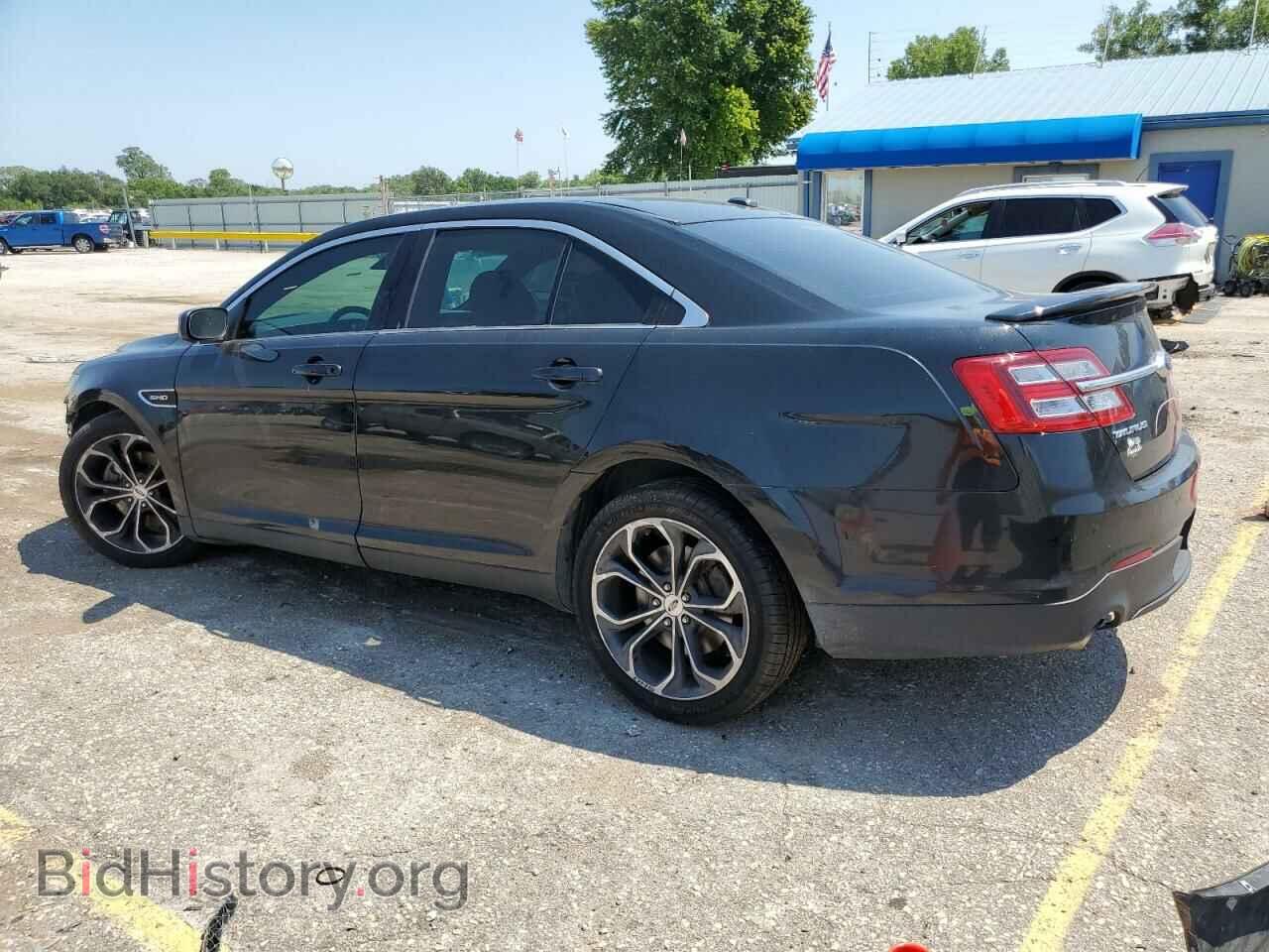2015 FORD TAURUS - VIN: 1FAHP2KT7FG179953 - Фото 2
