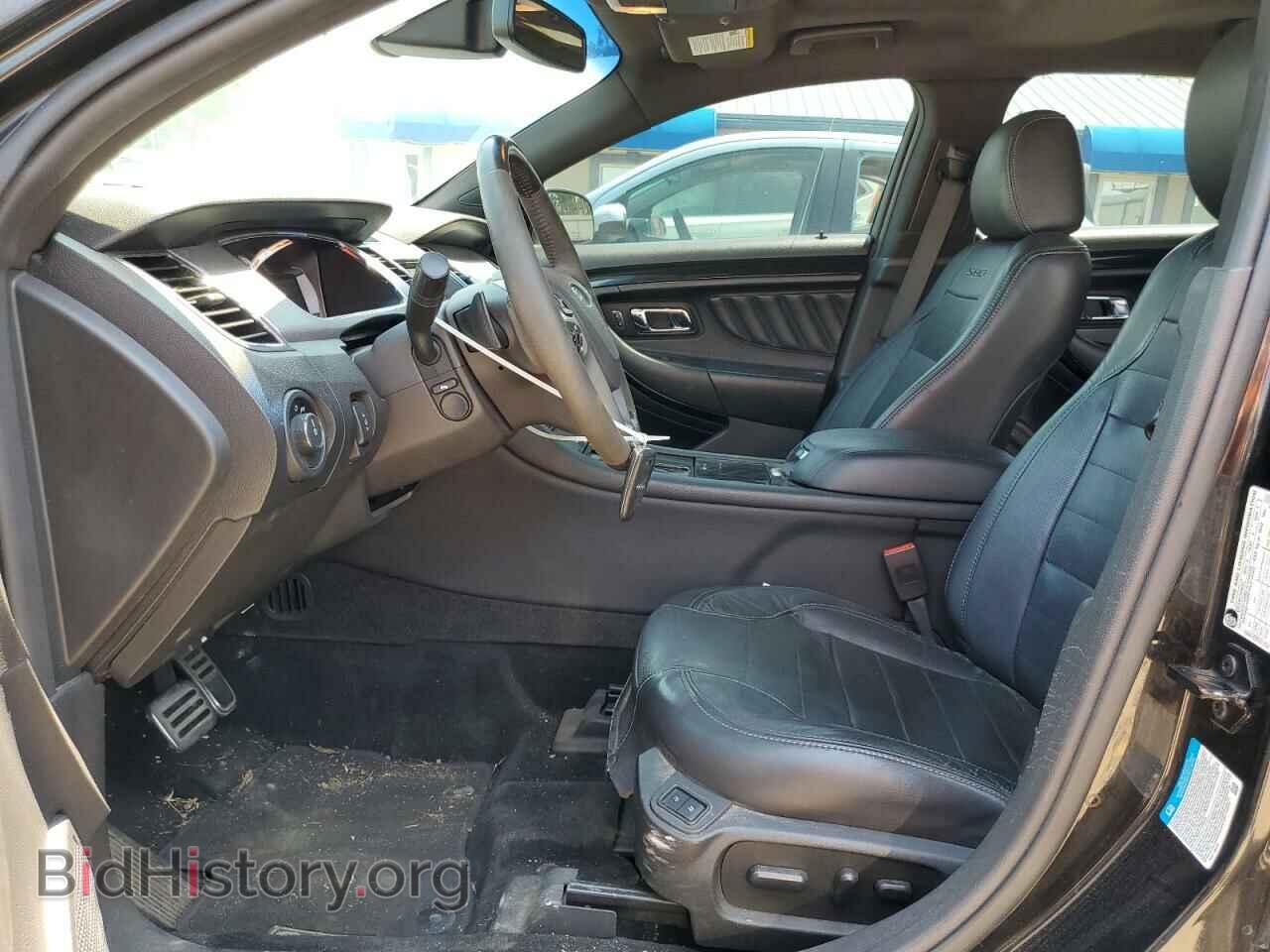 2015 FORD TAURUS - VIN: 1FAHP2KT7FG179953 - Фото 7