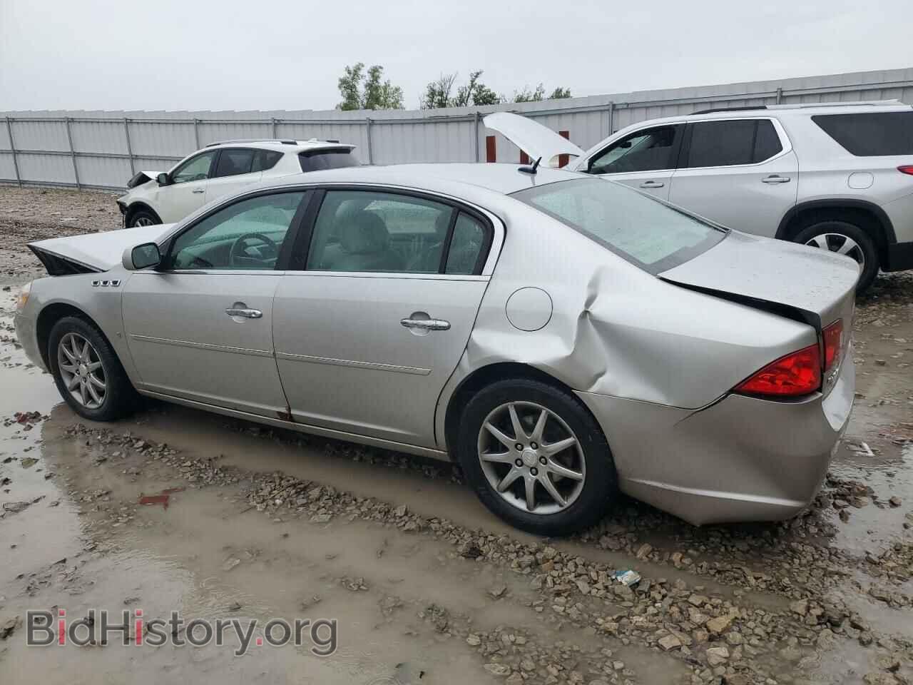 2007 BUICK LUCERNE - VIN: 1G4HD57287U116315 - Фото 2