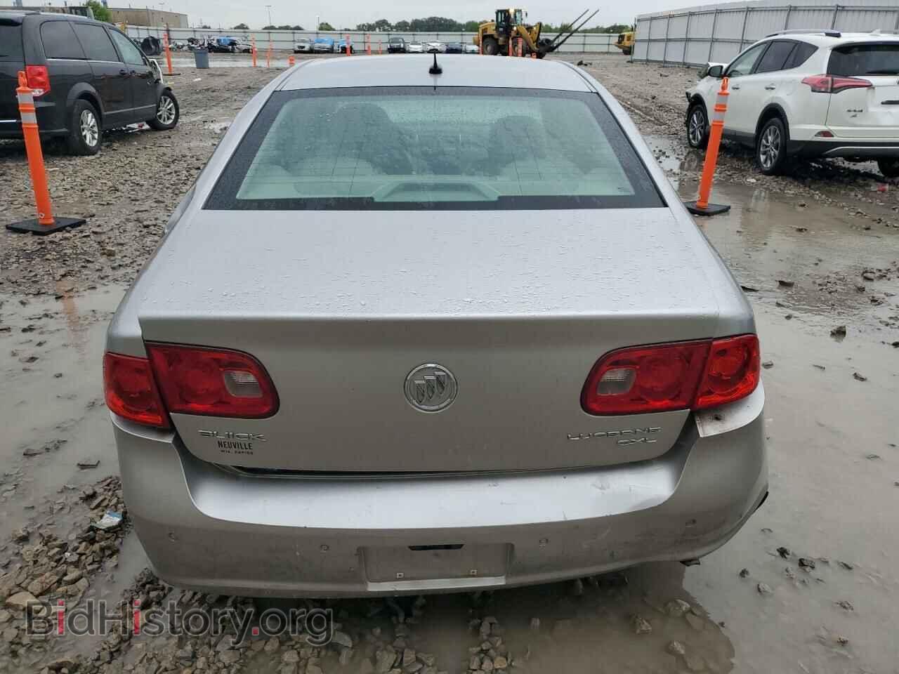 2007 BUICK LUCERNE - VIN: 1G4HD57287U116315 - Фото 6