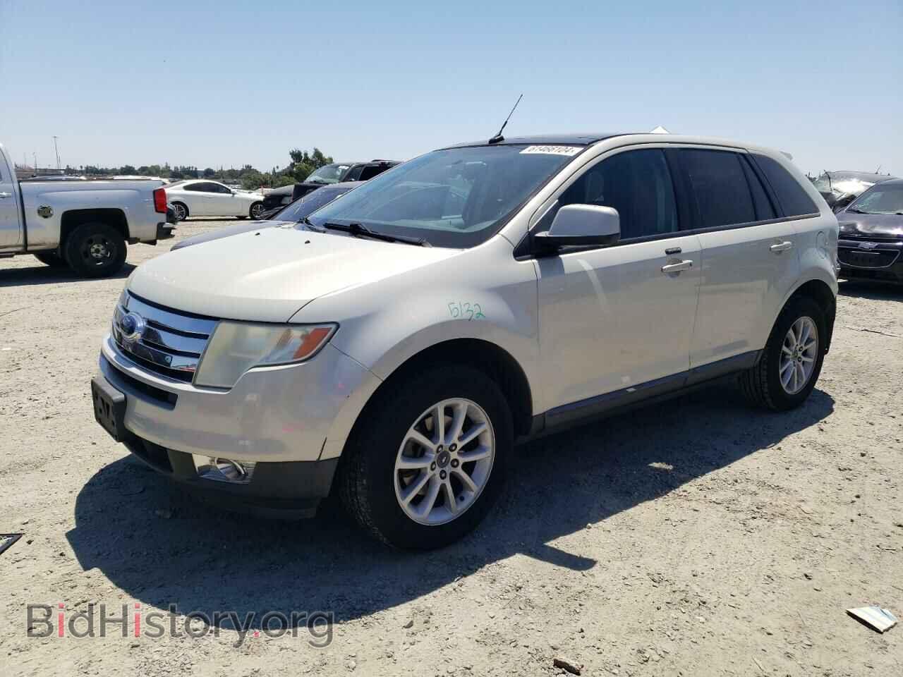 Photo 2FMDK49C67BB58069 - FORD EDGE 2007