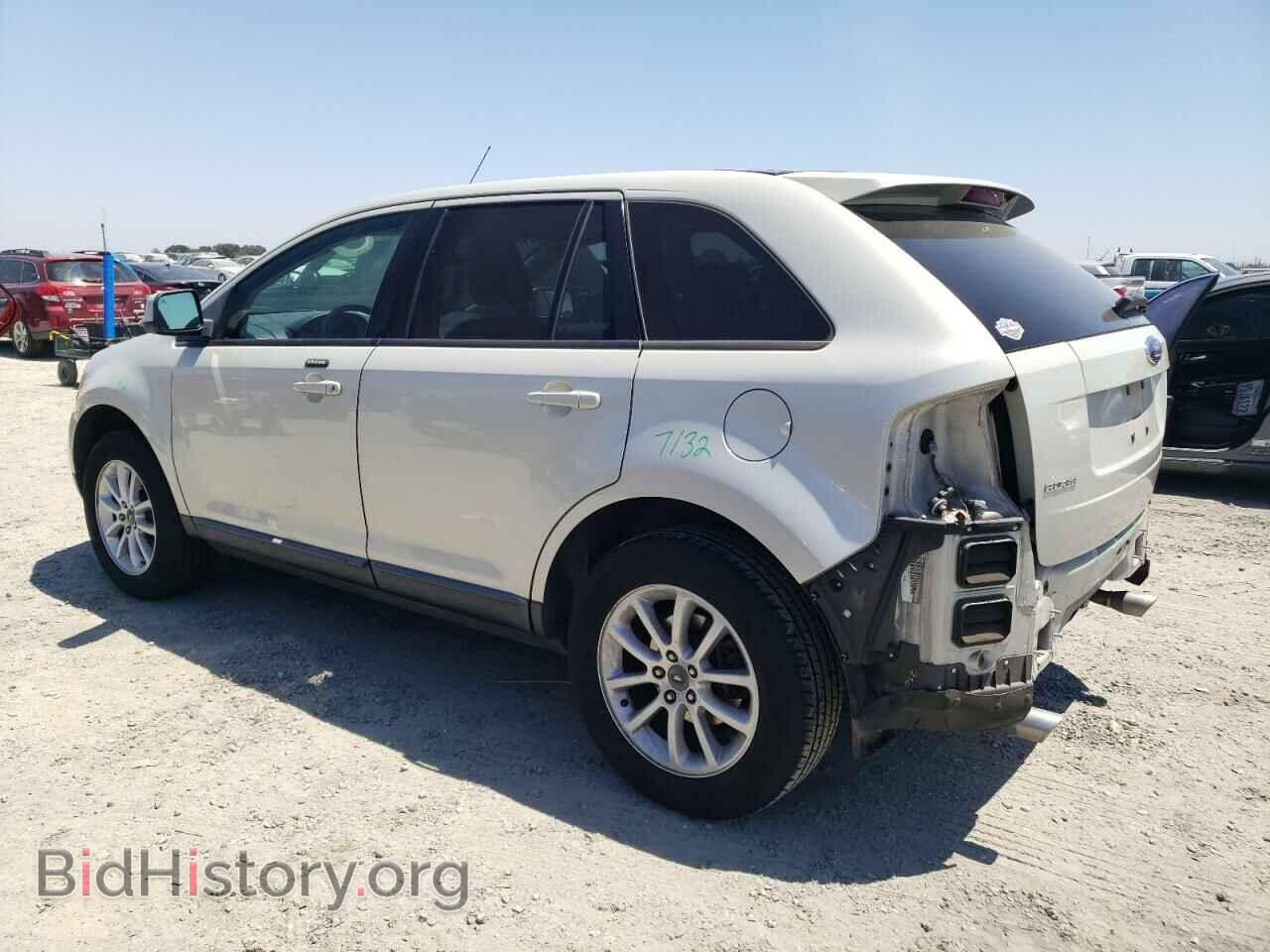2007 FORD EDGE - VIN: 2FMDK49C67BB58069 - Фото 2