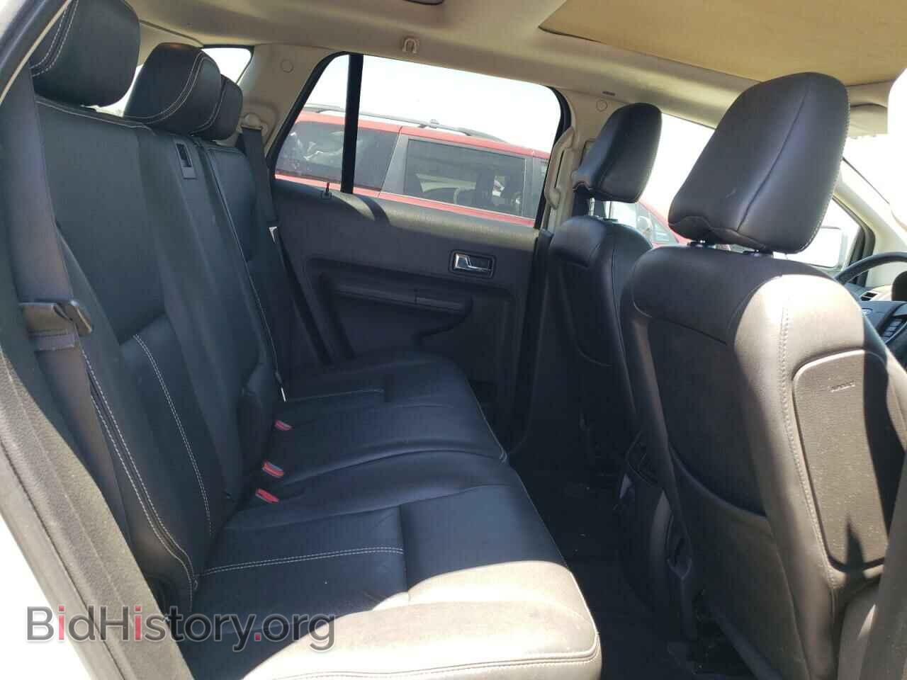 2007 FORD EDGE - VIN: 2FMDK49C67BB58069 - Фото 11