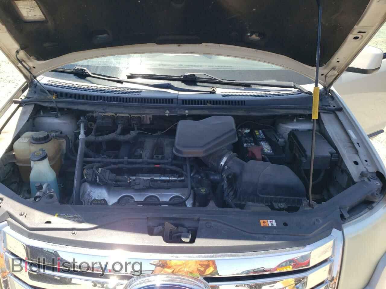 2007 FORD EDGE - VIN: 2FMDK49C67BB58069 - Фото 12