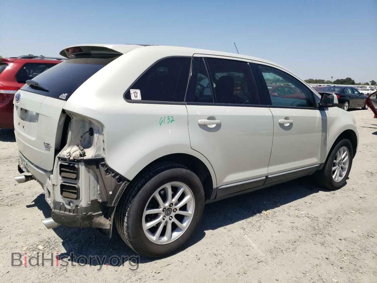 2007 FORD EDGE - VIN: 2FMDK49C67BB58069 - Фото 3