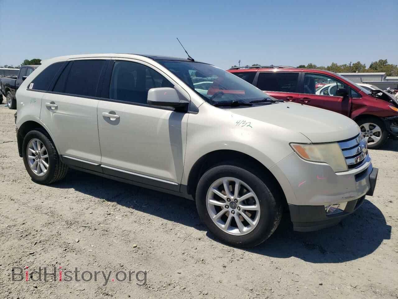 2007 FORD EDGE - VIN: 2FMDK49C67BB58069 - Фото 4