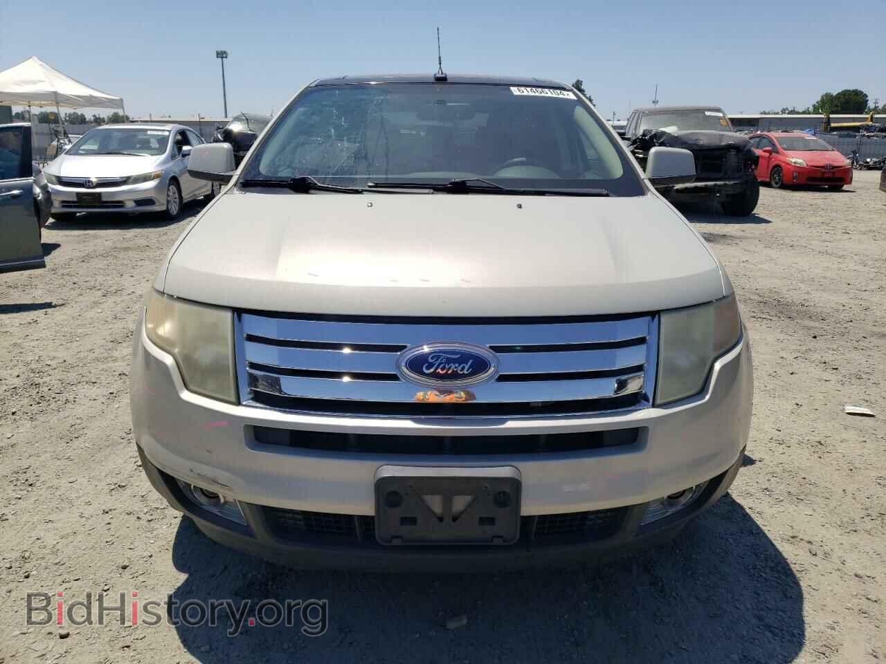 2007 FORD EDGE - VIN: 2FMDK49C67BB58069 - Фото 5