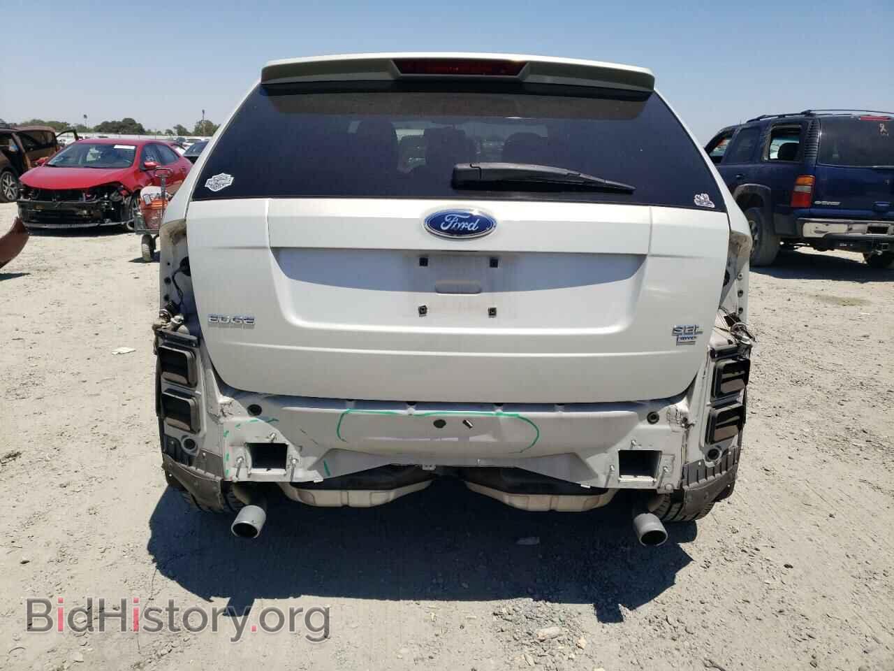 2007 FORD EDGE - VIN: 2FMDK49C67BB58069 - Фото 6