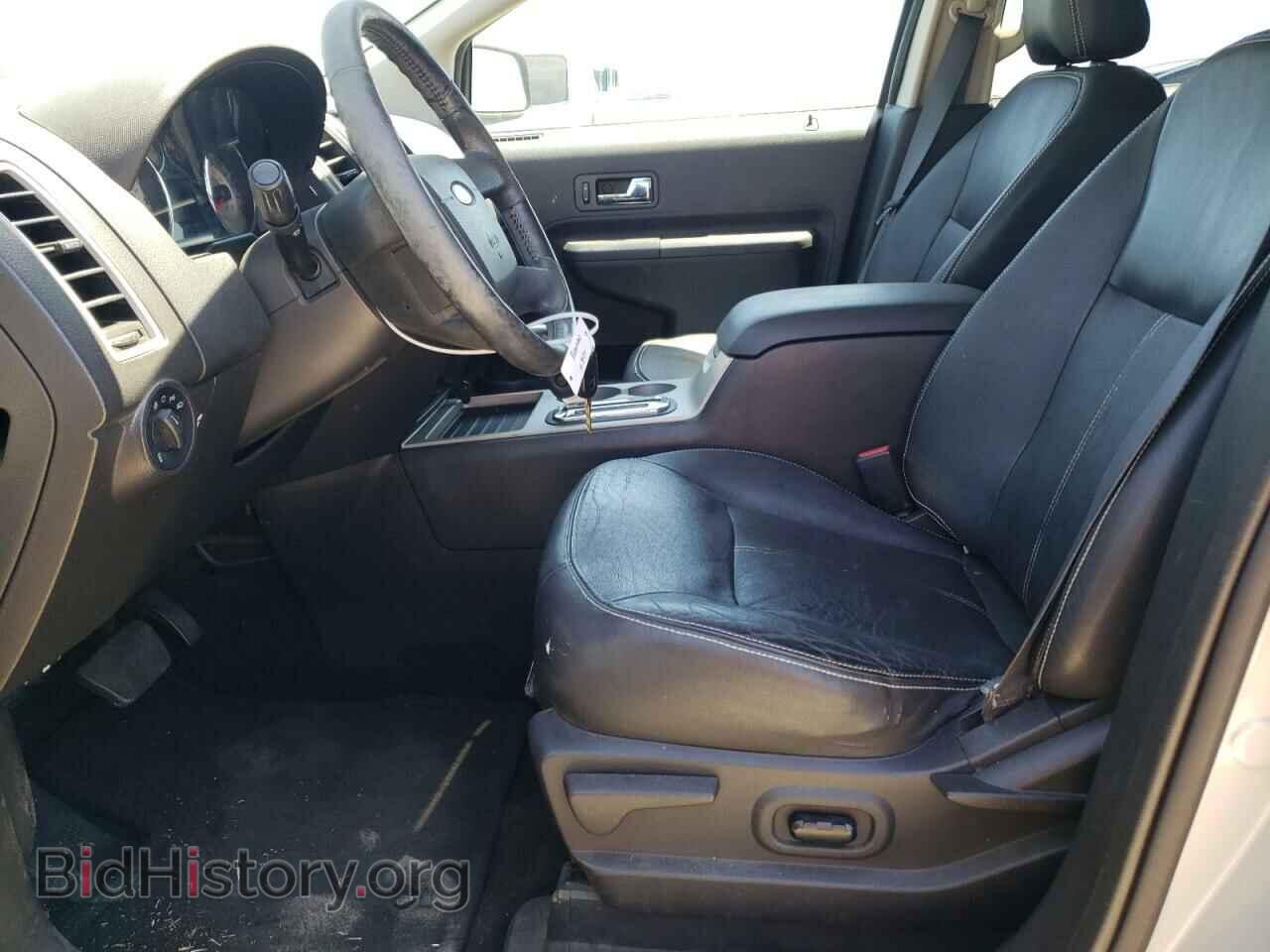 2007 FORD EDGE - VIN: 2FMDK49C67BB58069 - Фото 7